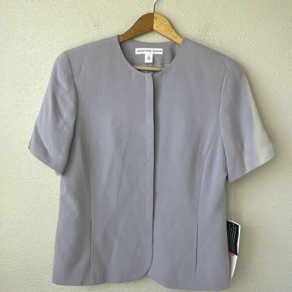 NWT Josephine Chaus Women’s Set Size 12 top - Picture 1 of 9
